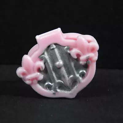 Monster High Rochelle Goyle Makeup Case G1 1993 Pink Eyeshadow Ghoul's Night Out • $16.22