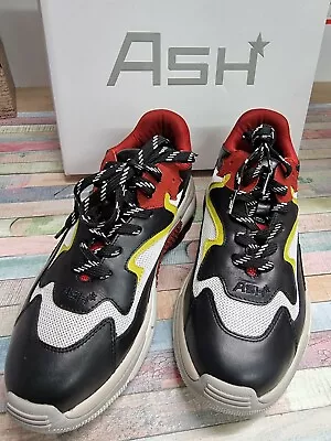 £70 • Buy Trainers Size 7 Womens/unisex  Ash Addict NEW RRP €200