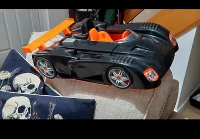 Giant Action Man Supercar Loose  Super Car Vintage 2002 • £5