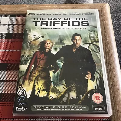 Day Of The Triffids (DVD 2010) • £5.99
