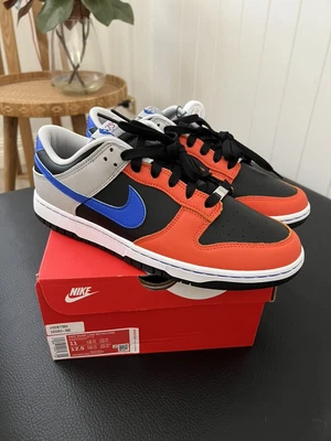 $120 • Buy Size US11- Nike Dunk Low EMB NBA 75th Anniversary Knicks