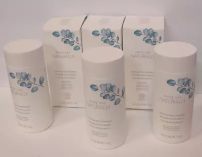 Mary Kay Naturally Exfoliating Powder 2.64 Oz Boxed (lot Of 3) • $18