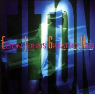 Elton John : Greatest Hits Vol. 3 (1979-1987) CD • $5.67