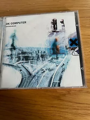 Radiohead - OK Computer (1997) • £4.69