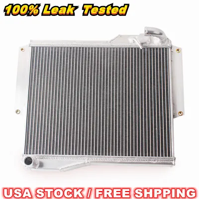 3Row All Aluminum Radiator For 1977-1980 1979 1978 MG MGB GT Roadster 1.8L • $89