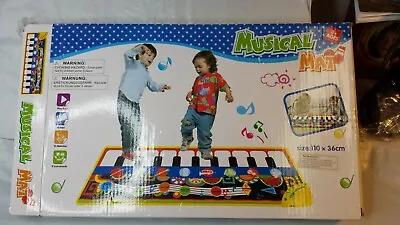 Musical Mat 3 + Ages  • $19.99