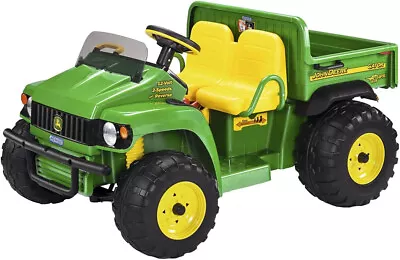 £549 • Buy Peg Perego John Deere HPX Children's 12V Battery Gator 3 - 8 Years