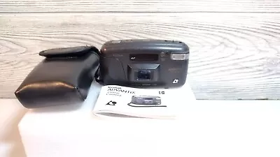 VINTAGE Kodak Advantix 3100AF. Point & Shoot Camera + Wrist Strap Inst. Book • $12.98