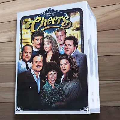 Cheers: The Complete Series (DVD Box Set 45-Disc) Brand New • $42