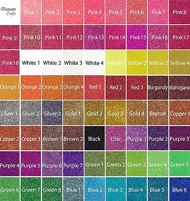 £3.99 • Buy 100g Grams Glitter - Nail Body Glass Card Iridescent Holographic Neon Ultra Fine