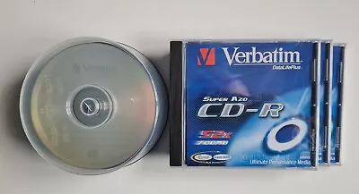 20x BRAND NEW DVD-R CD-RW CD+RW Blank Discs + 5 Used DVD-RW: Maxell Verbatim • £9.99