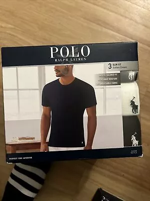 Polo Ralph Lauren 3 Pack Tshirts • $25