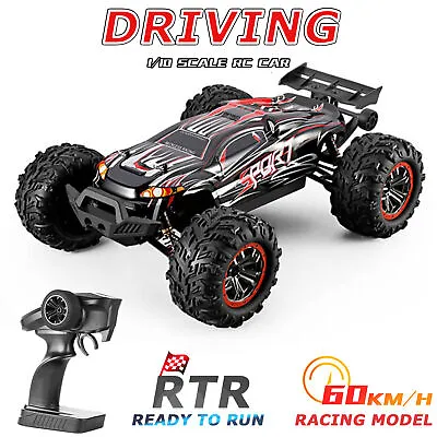 RC Car 60km/H 4WD Brushless Car X-03A Crawler 1/10 2.4GHz RC Racing Car J0J4 • £69.99