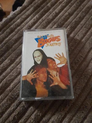 £5.05 • Buy Bill & Ted's Bogus Journey Music From The Motion Picture Audio Cassette Tape