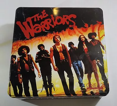 NEW The Warriors Movie One 12 Collective 4 Action Figure Box Set  • $300