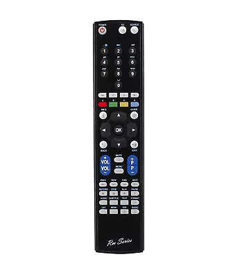 RM Series Remote Control Fits SAGEMCOM DTR67500HDMI DTR67-500HDMI DTR94320T • £11.99