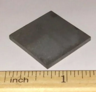 $6 • Buy Tungsten Carbide Square Block Insert