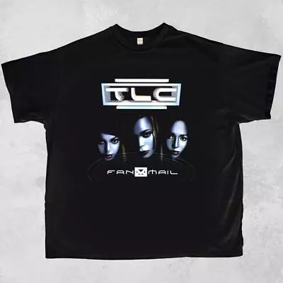 Tlc Fan Mail T-Shirt Black Vintage • $84.44