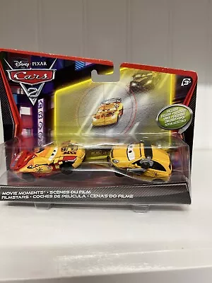 $31.90 • Buy Disney Pixar Cars 2 Miguel Camino Petro Cartalina Exclusive Vehicle Movie Moment
