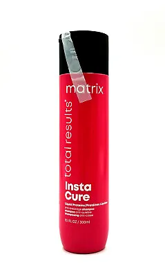 Matrix Total Results Insta Cure Anti-Breakage Shampoo 10.1 Oz • $19.95