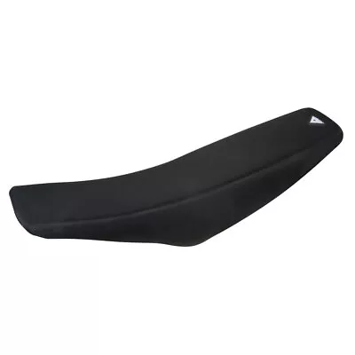 Attack Graphics Gripper Seat Cover Black For SUZUKI RM250 1996-2000 • $35.11