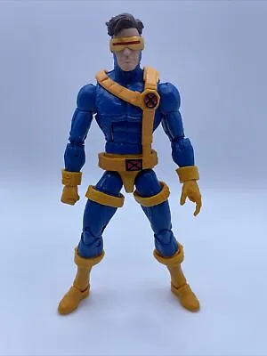 Marvel Legends Cyclops-Warlock BAF Wave X-Men-Complete • $34.99