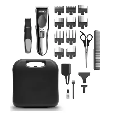 Wahl Groom Pro Hair Clipper Combo Cordless Trimmer Professional Grooming Kit • $77.97