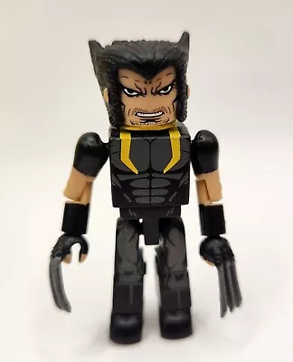 Marvel Minimates Wave 18 Age Of Ultron WOLVERINE 2  Mini Figure • $8.50