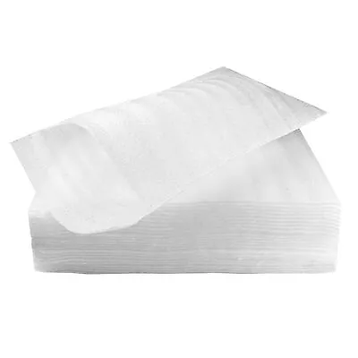 UBMOVE 7 X11-7/8  Foam Pouches For Glasses (25 Pack) Protect Dishes • $11.95