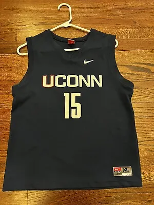 UConn Mens Kemba Walker ￼Jersey. Kids XL • $60