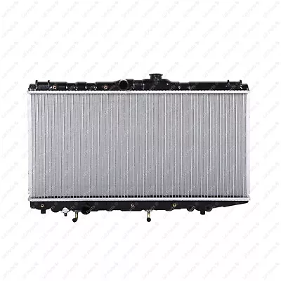 Radiator Fit 88-92 Toyota Corolla Geo Prizm L4 1.6L SR5 LSX LE GTS DLX GSi LSi • $59.51