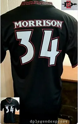 $16.29 • Buy NCAA San Diego State Aztecs Morrison #34 Football Jersey Shirt M/L (Not XL) NOTE