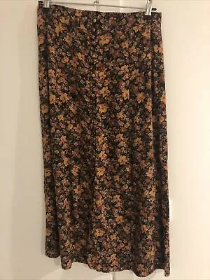 $30 • Buy Auguste The Label Rosemary Midi Skirt New M Arnhem Spell Oak Meadow Vibes