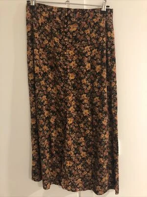 $30 • Buy Auguste The Label Rosemary Midi Skirt New M Arnhem Spell Oak Meadow Vibes
