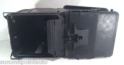 1994-99 Mercedes-benz S320 S420 S500 W140 ~ Fuse Box Relay Panel Housing Cover • $23.74