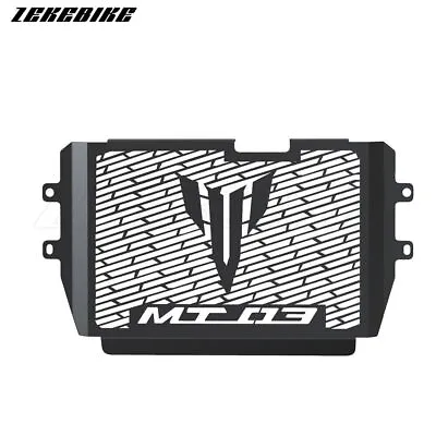 New Radiator Guard Cover Protector FOR YAMAHA MT03 MT-03 MT-25 MT25 2015-2023 • $38.99