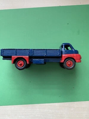 £16 • Buy DINKY BIG BEDFORD S TYPE ( Repainted ) IN VGC 