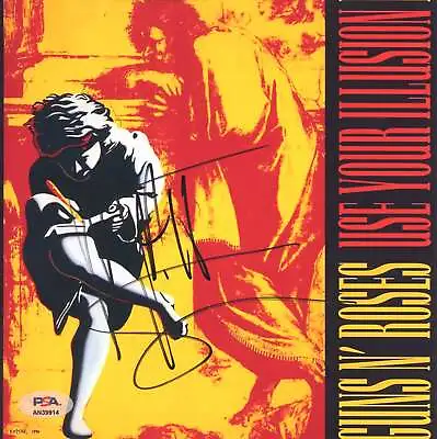 Matt Sorum Signed Autographed 8x8 Photo  Use Your Illusion I  PSA/DNA Authentica • $179.99