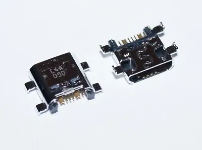 Original Samsung GT-S7580 Galaxy Trend Plus Micro USB Charging Socket Connector • $9.34
