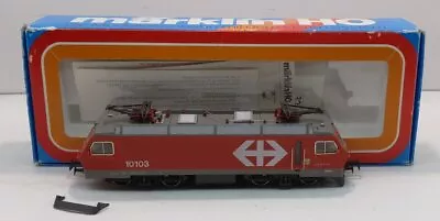 Marklin 3328 HO Scale Electric Loco. EX/Box • $70.69