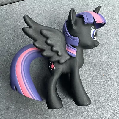 Funko Mystery Mini My Little Pony PRINCESS TWILIGHT SPARKLE Black Vinyl Figure  • £6.83