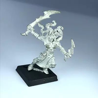 Dark Elves Elf Witch Elf Elves - Warhammer Fantasy Classic Metal GW X12938 • £13.99