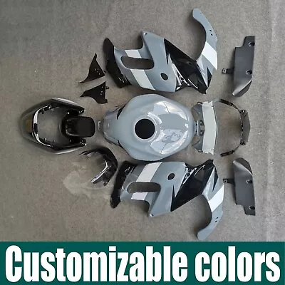 Fit For Honda VTR1000F 1997-2005 SuperHawk Fairing Bodywork Kit Panel Set • $359.98