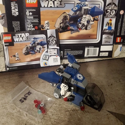£39.91 • Buy LEGO Star Wars: Imperial Dropship 20th Anniversary Edition (75262)