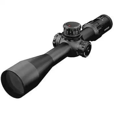 Kahles K525i 5-25x56 CCW .1MRAD Illum SKMR4 LSW 34mm FFP Riflescope 10671 • $3399