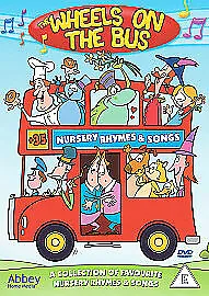 £2.18 • Buy Wheels On The Bus: Nursery Rhymes And Songs DVD (2006) Cert U Quality Guaranteed