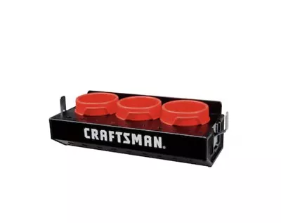 ^ Craftsman Magnetic Can Shelf Model CMST98255 • $22.40