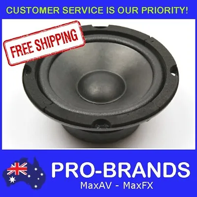 5.5  20WRMS 8 Ohms PA DJ Speaker Subwoofer Sub Driver 5.5 Inch Quality Woofer • $41.95