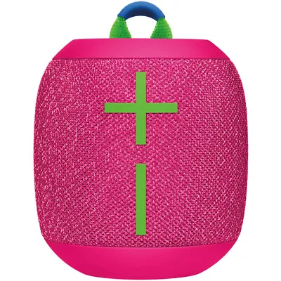 Ultimate Ears Wonderboom 3 (Hyper Pink) -Free Postage • $108