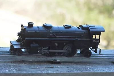 Vintage Lionel Trains O Gauge Steam Locomotive 8040 • $40